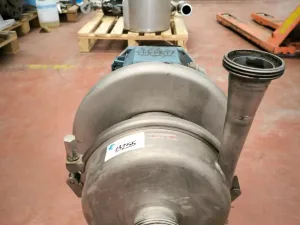 APV CENTRIFUGAL PUMP 55/35-380N