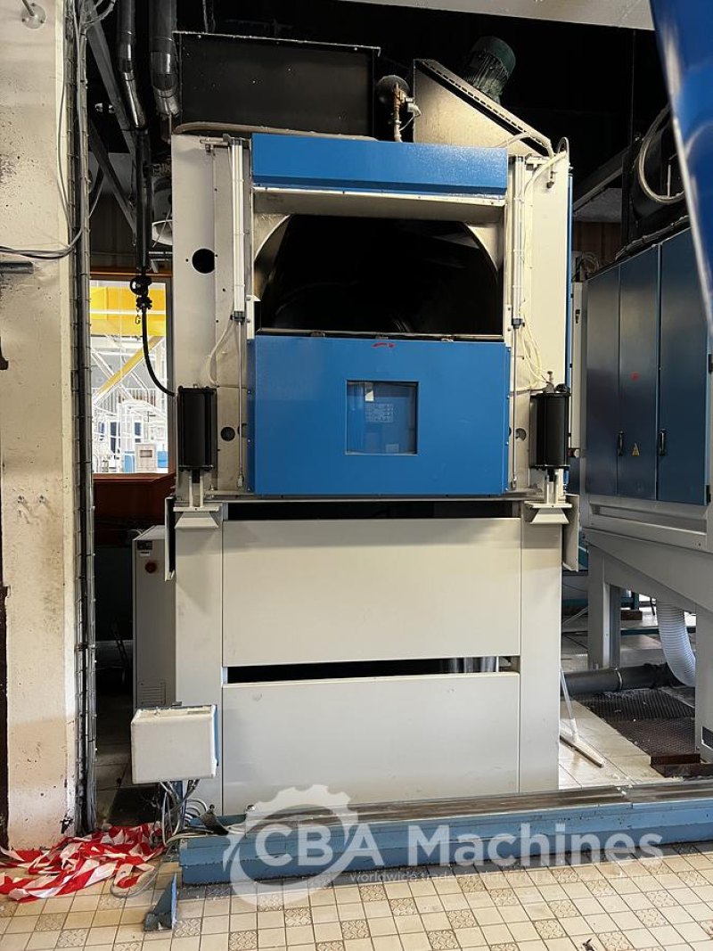 2010 Dryer Jensen DT120 Steam (872)