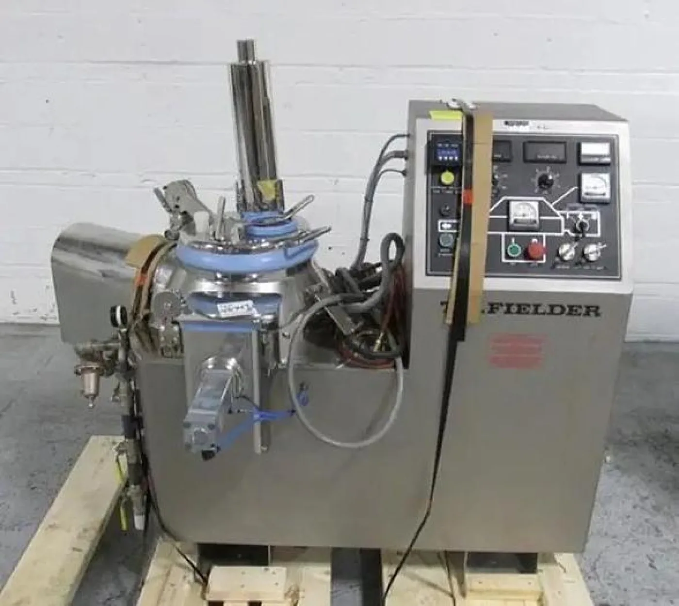 GEA - Miscelatore - PMA25 - 1