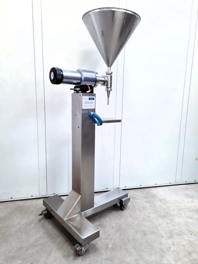 DOSATRICE PER LIQUIDI – TECNOFLUSS – MOD. VM300