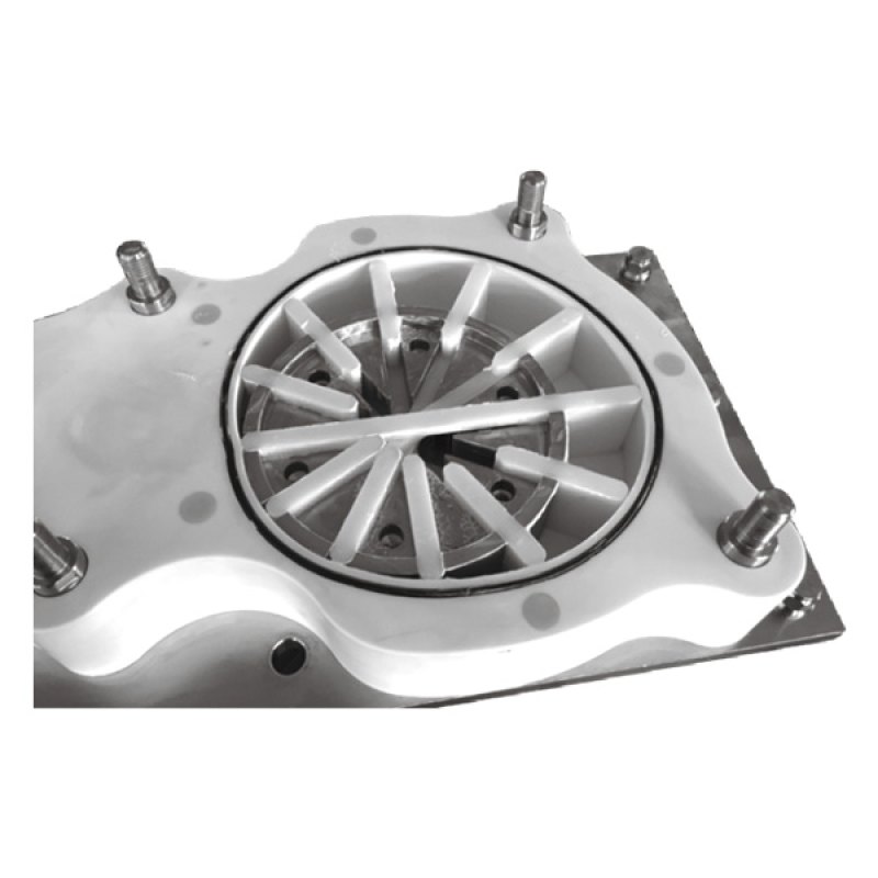 Machine de formage Hamburger FR200L