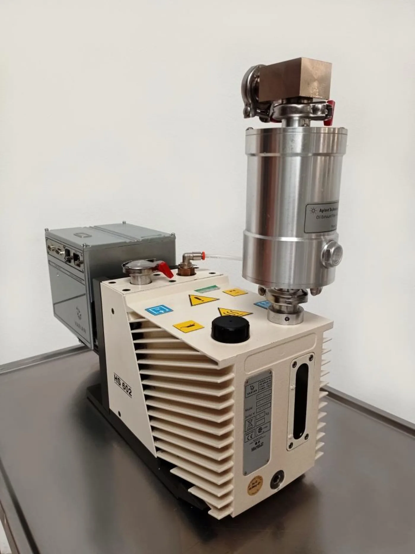 POMPA DA VUOTO – VARIAN – MOD. HS 602 - 5