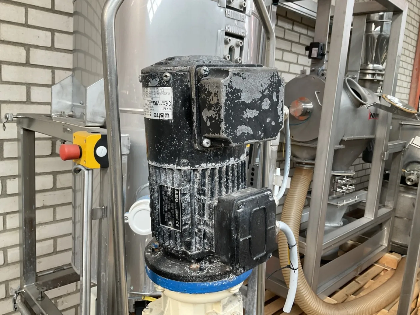 In-line strainer - Screen filter - 4
