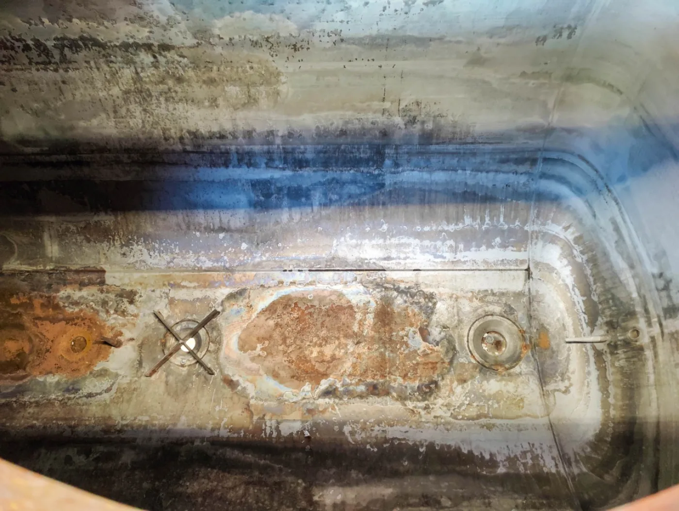 Hinke 5590 Ltr. - Pressure vessel - 7