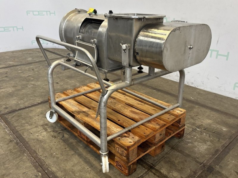 AZO E-450 - Rotating sieve