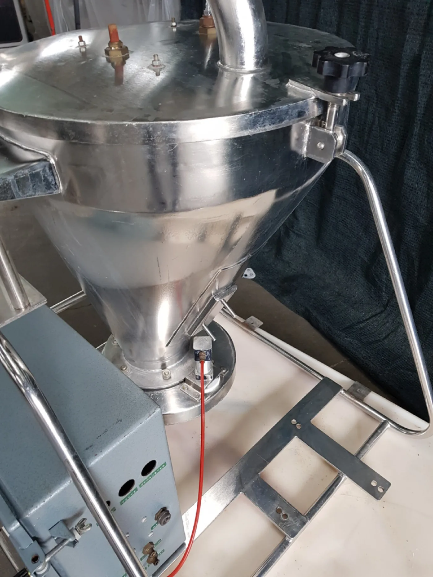TRASFERITORE POLVERI – RUSSELL - 6