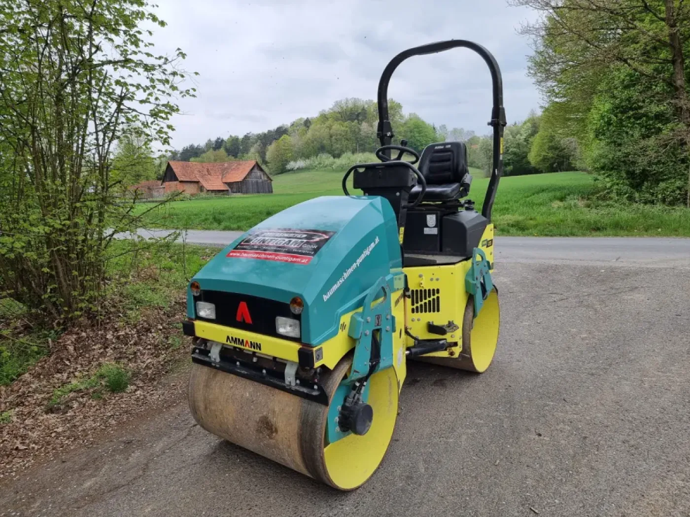 Ammann - ARX 23 - 8
