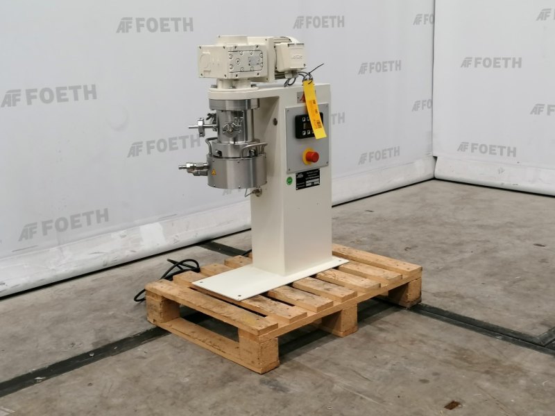 Hermann Linden LPM-1 EWD - Planetary mixer