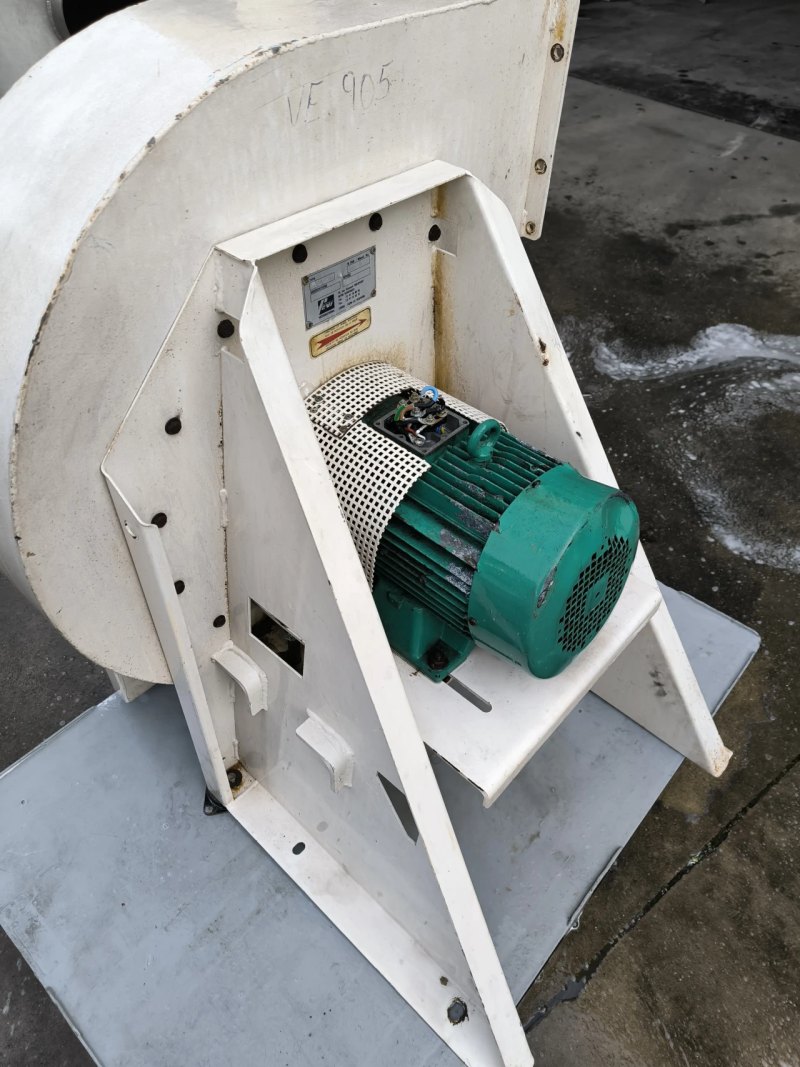 INDUSTRIAL FAN FEVI M22B 500
