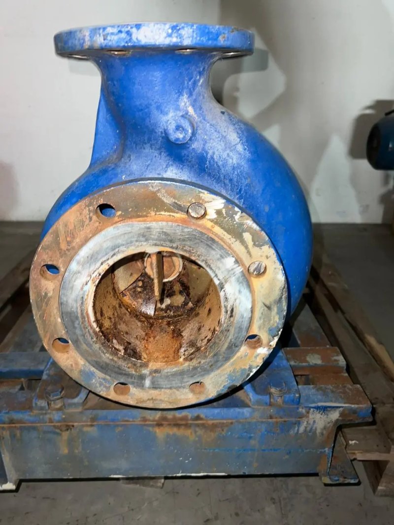 ATEX CENTRIFUGAL PUMP 22 kW