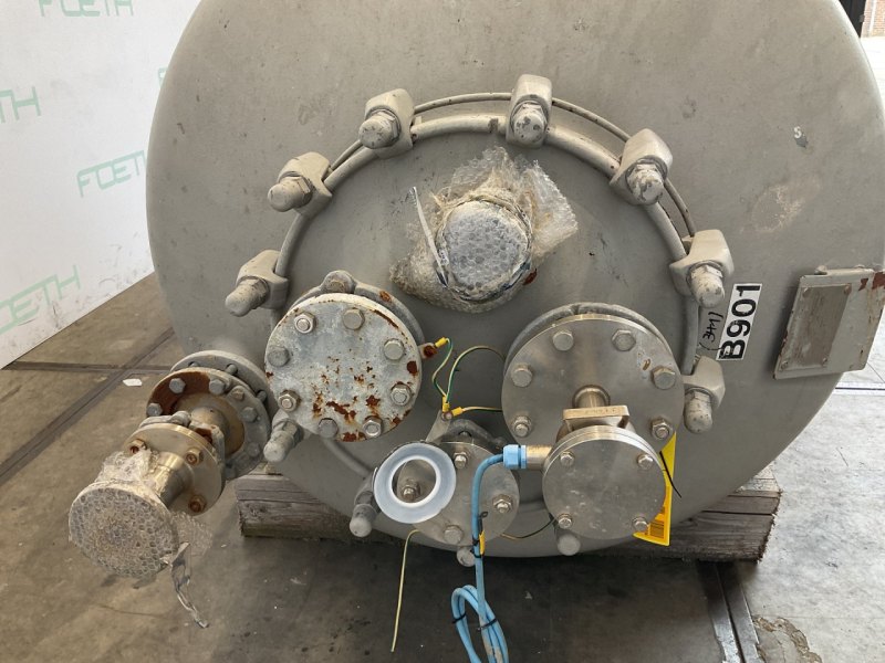 Pfaudler-werke CH4000 - Pressure vessel