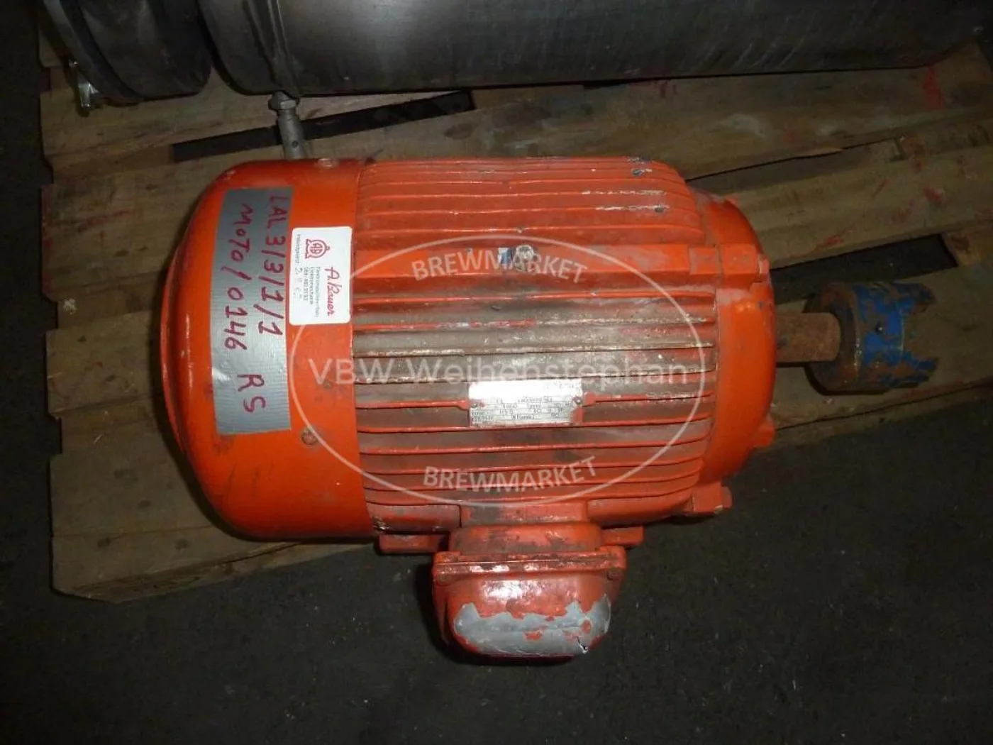 Motor - 1