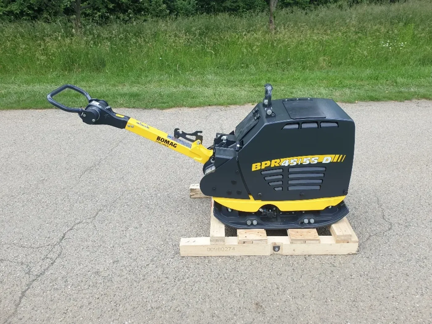 Bomag - BPR 45 / 55 D - 2