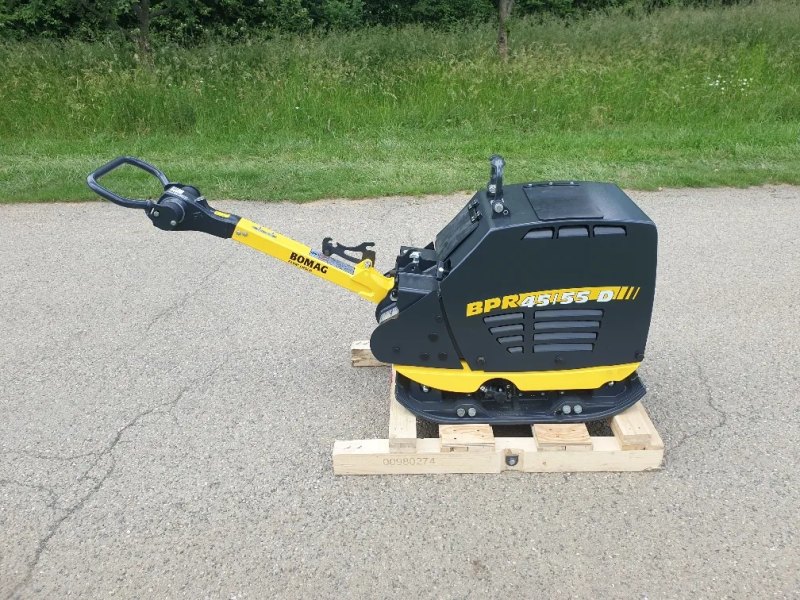 Bomag - BPR 45 / 55 D