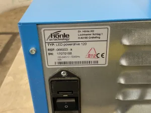 Dr. Hönle Led Cube 100, UV chamber - Miscellaneous