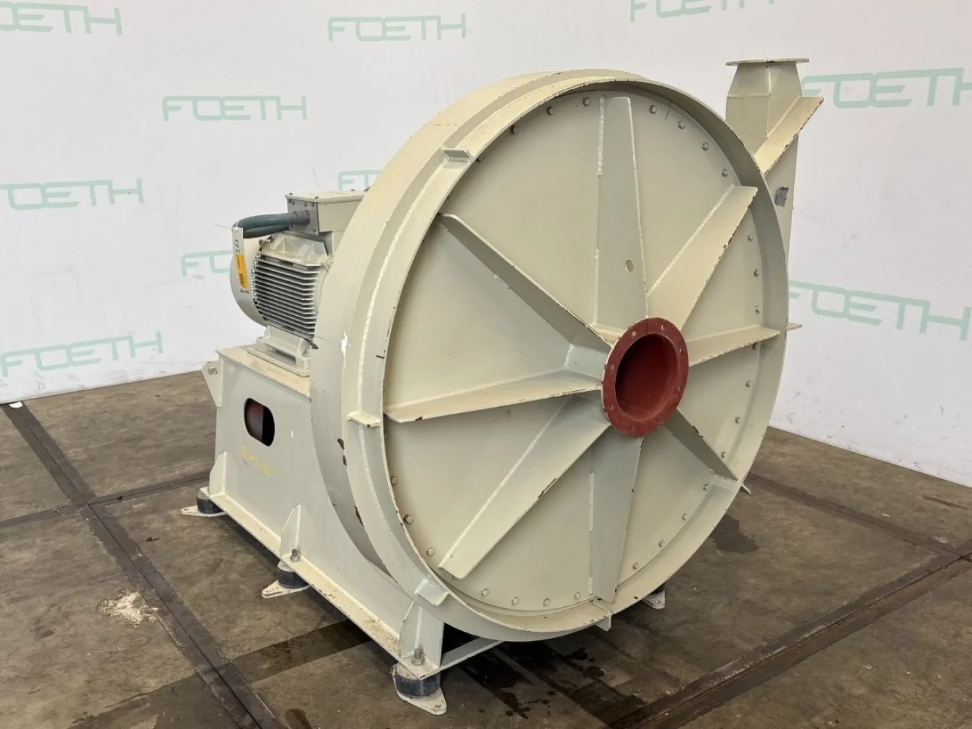 KXE 160-0031300-00 - Blower - 6