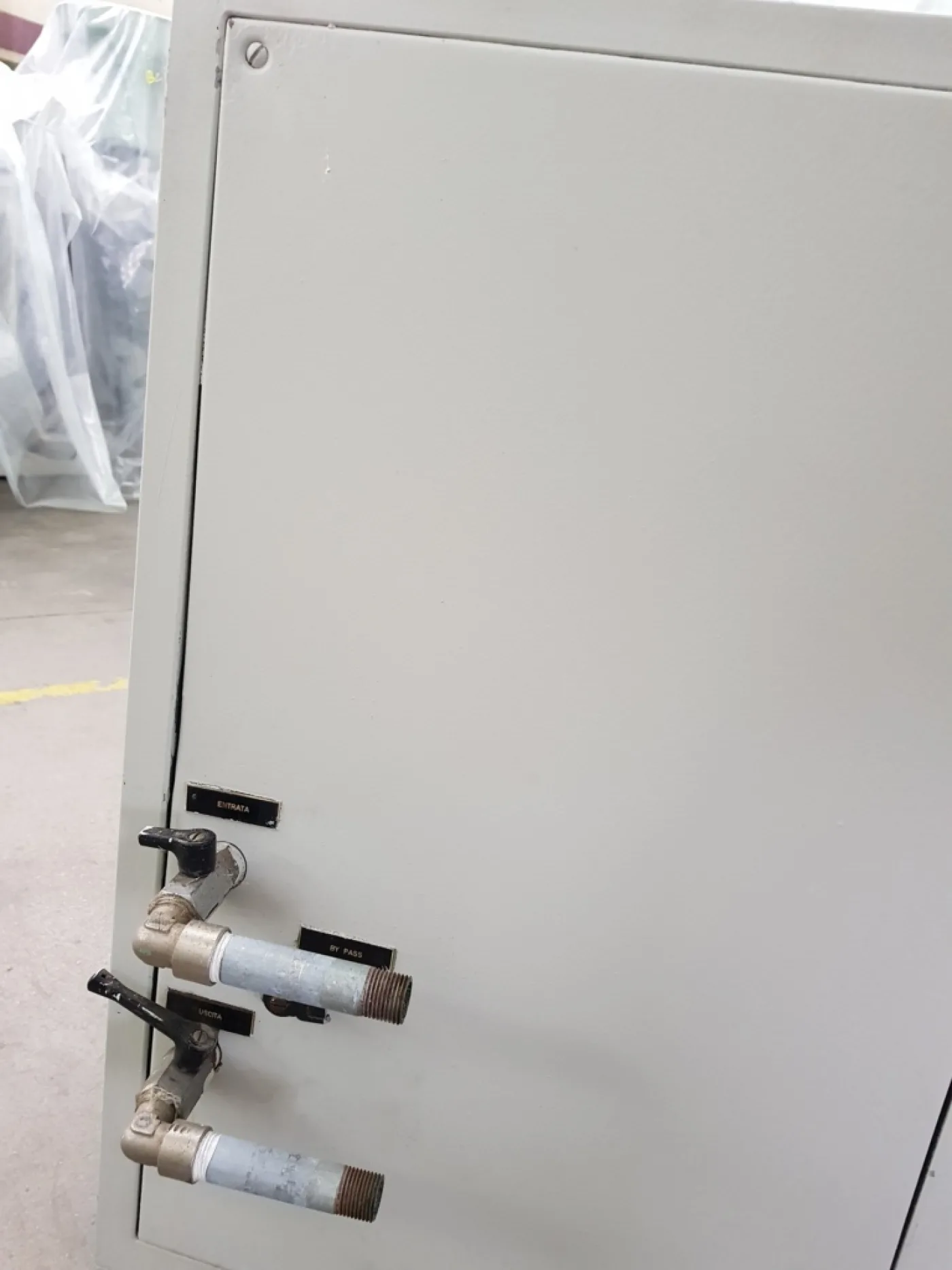UNITÀ REFRIGERATORE CHILLER - 5