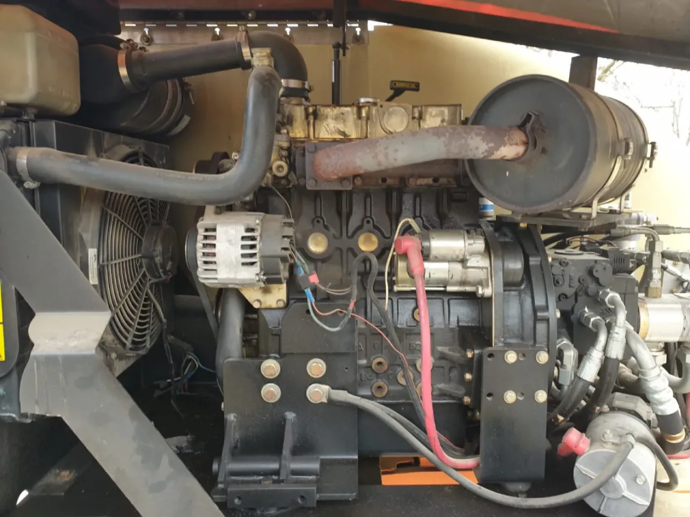 JLG - 400 S - 4