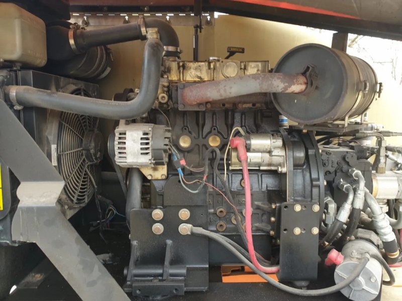 JLG - 400 S