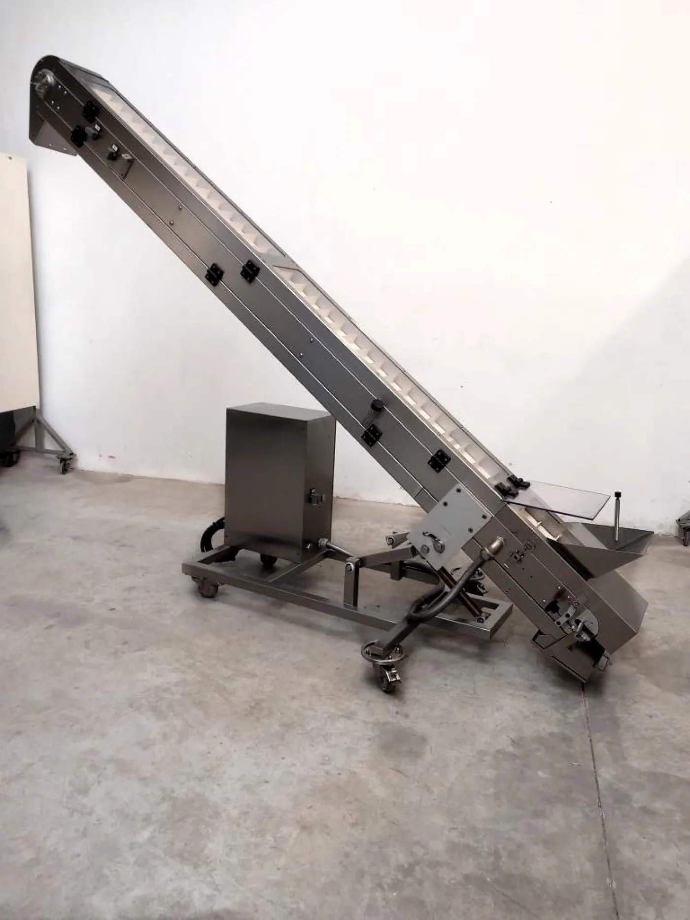 ELEVATORE – SIEMPHARMA – MOD. ELV3000 - 3