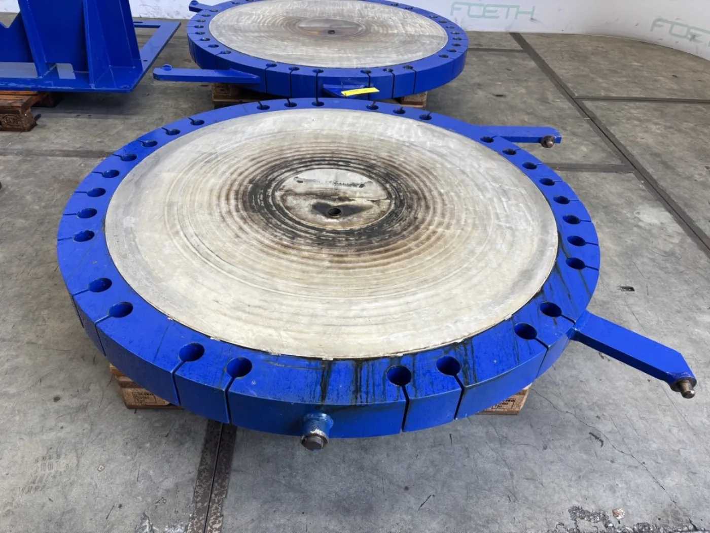 Sondex Sonspy 1400 — Spiral Heat Exchanger - Shell and tube heat exchanger - 2