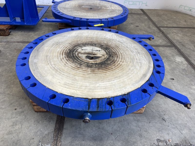 Sondex Sonspy 1400 — Spiral Heat Exchanger - Shell and tube heat exchanger