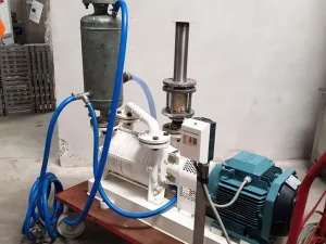 POMPA AD ANELLO LIQUIDO – SIEMEN & HINSCH – Mod. LPHE 45316