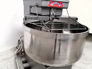 MESCOLATORE IMPASTATRICE A SPIRALE – ITALOS – MOD. 160 L