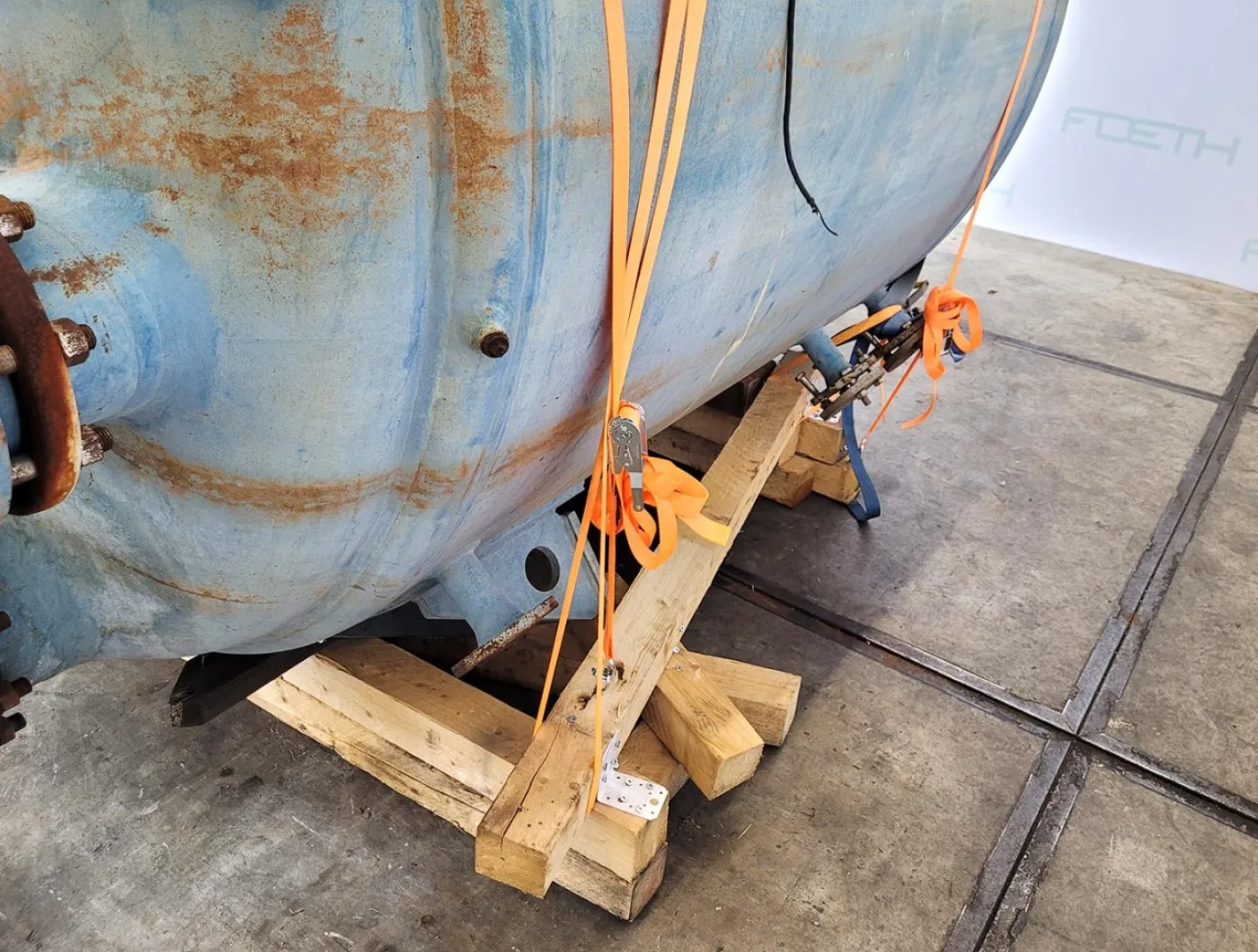 De Dietrich BE4000 - Glass-lined Reactor - 3