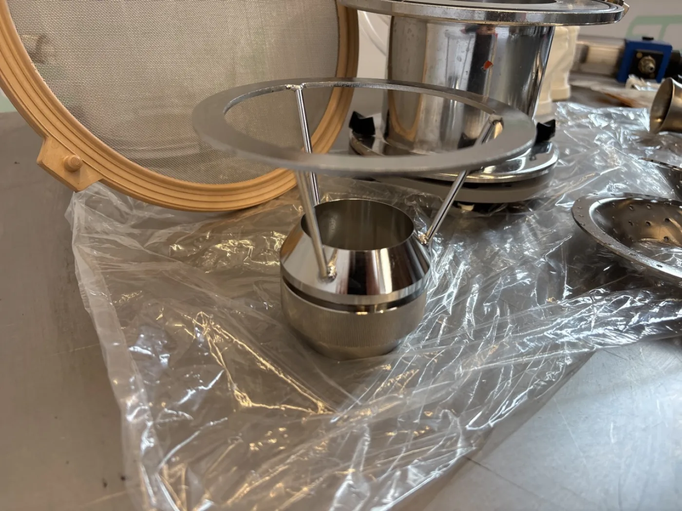 Niro Aeromatic Strea-1 - Fluid bed dryer batch - 6