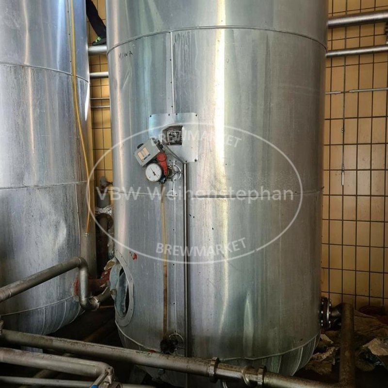 Pressure tanks [2 pcs.]