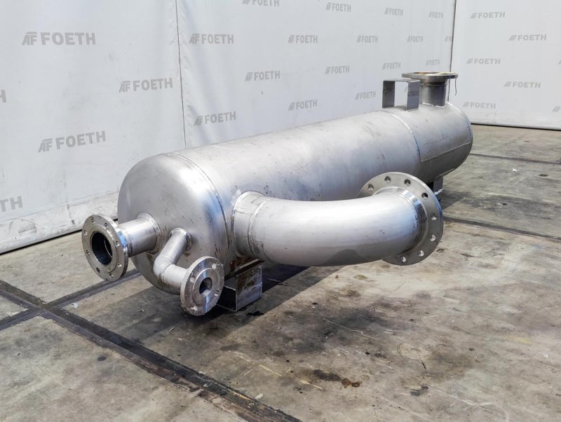 Barriquand IJS 1x24/1x25x350x2250 - 37,8 m² - Plate heat exchanger