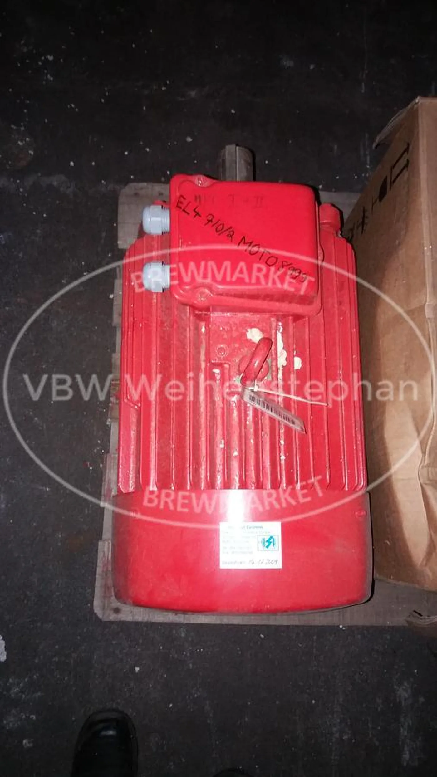 gear motor - 1