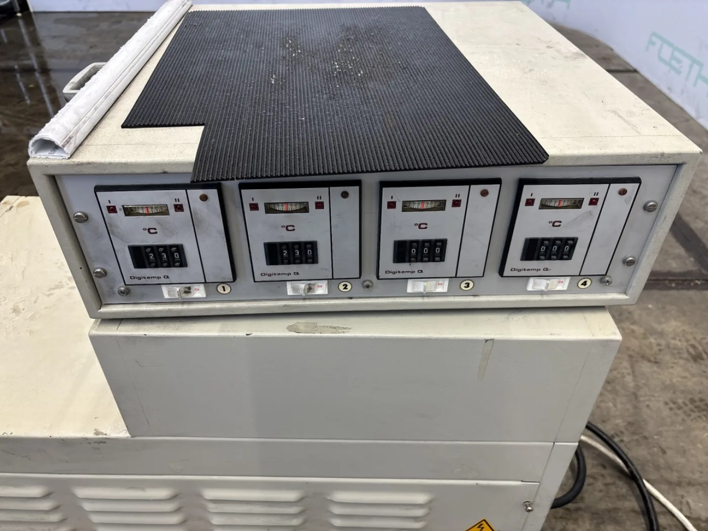 Brabender PLASTI-CORDER / PLE 651 - Viscosity test machine - 2