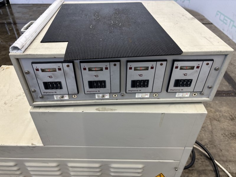 Brabender PLASTI-CORDER / PLE 651 - Viscosity test machine
