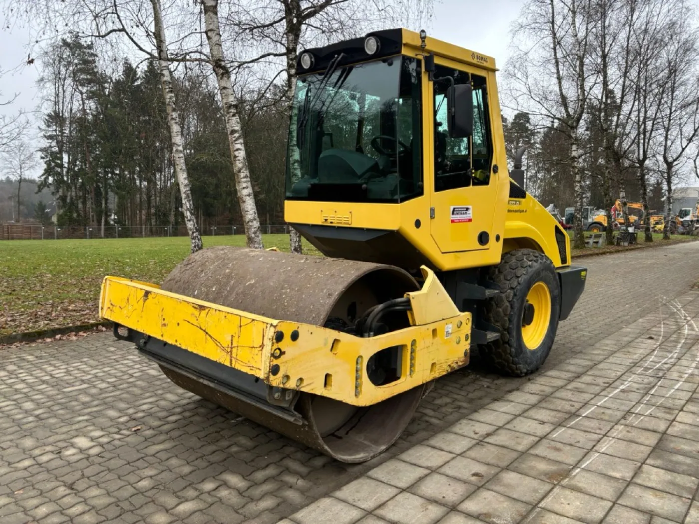 Bomag - BW 177 D-4 - 8