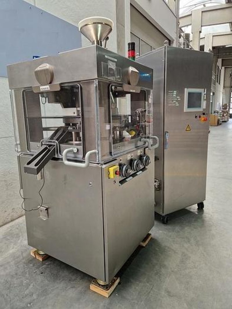 KORSCH - Comprimitrice - PH 300