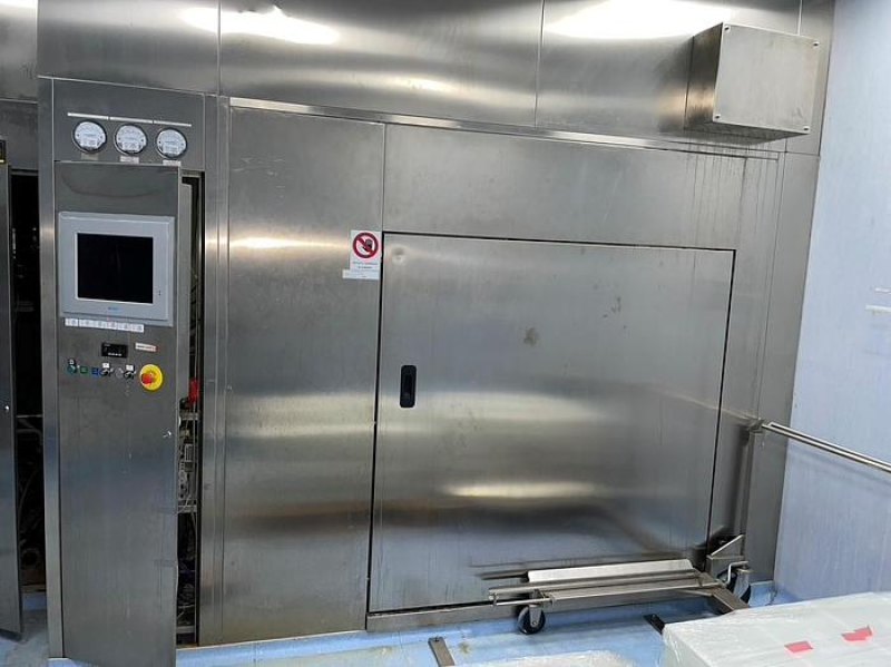 FEDEGARI – Forno Sterilizzatore – XFOD9
