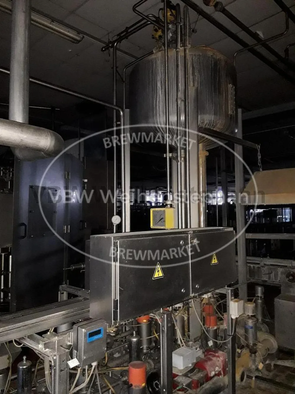 Juice degaser