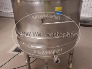 yeast tub