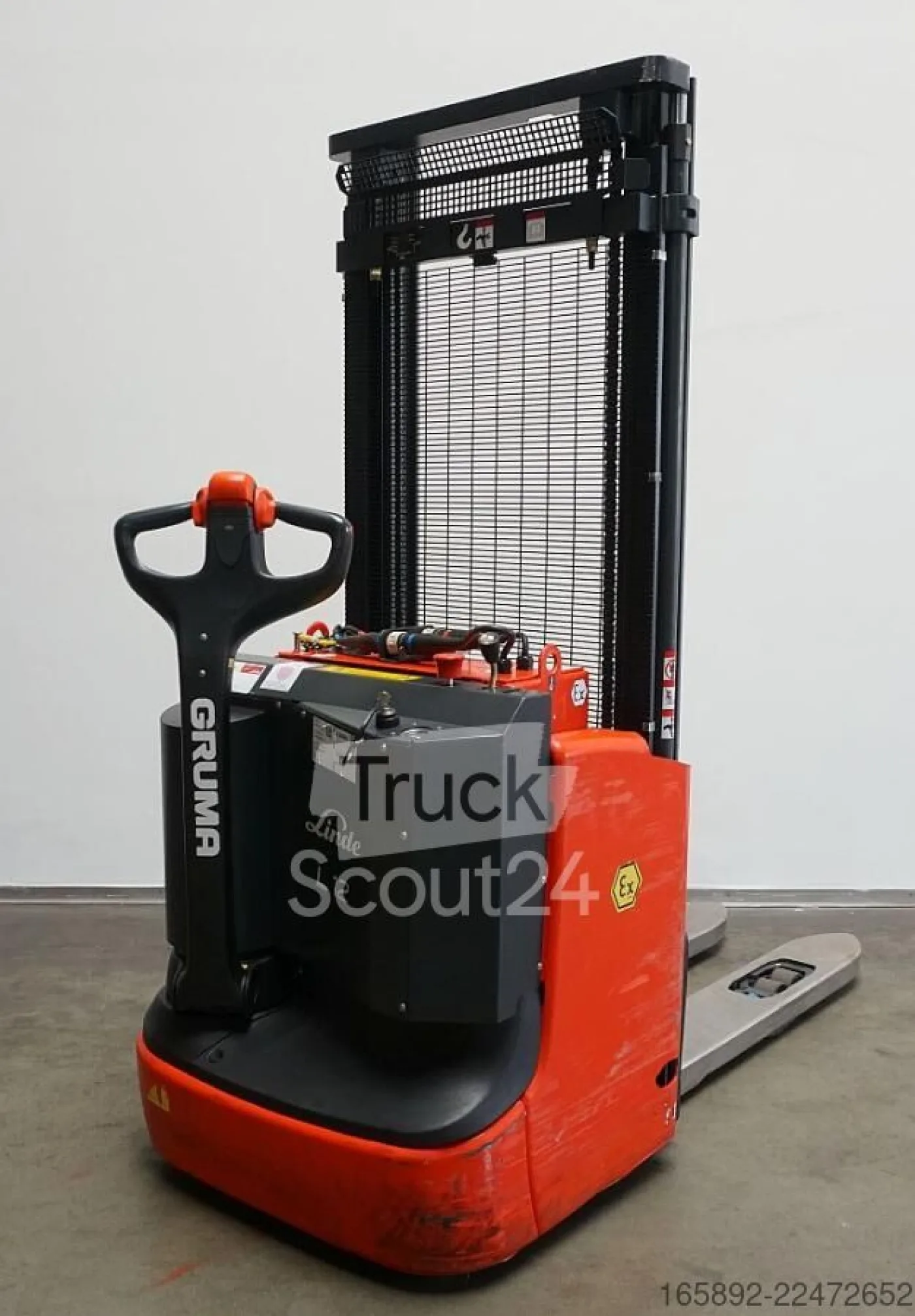 Linde L 12 EX 1172 - 1