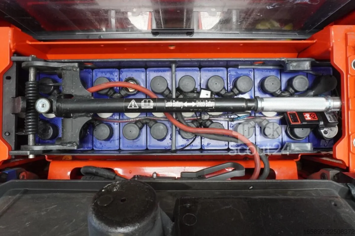 Linde L 16 AP i 1173 - 4