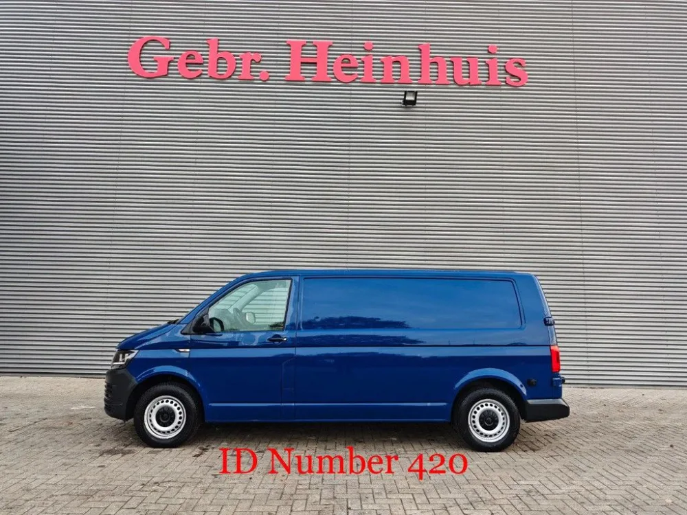 Volkswagen Transporter 2.0 TDI 4Motion