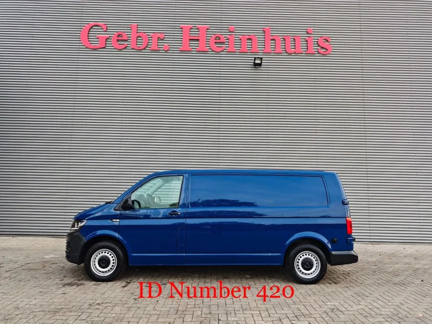 Volkswagen Transporter 2.0 TDI 4Motion - 1
