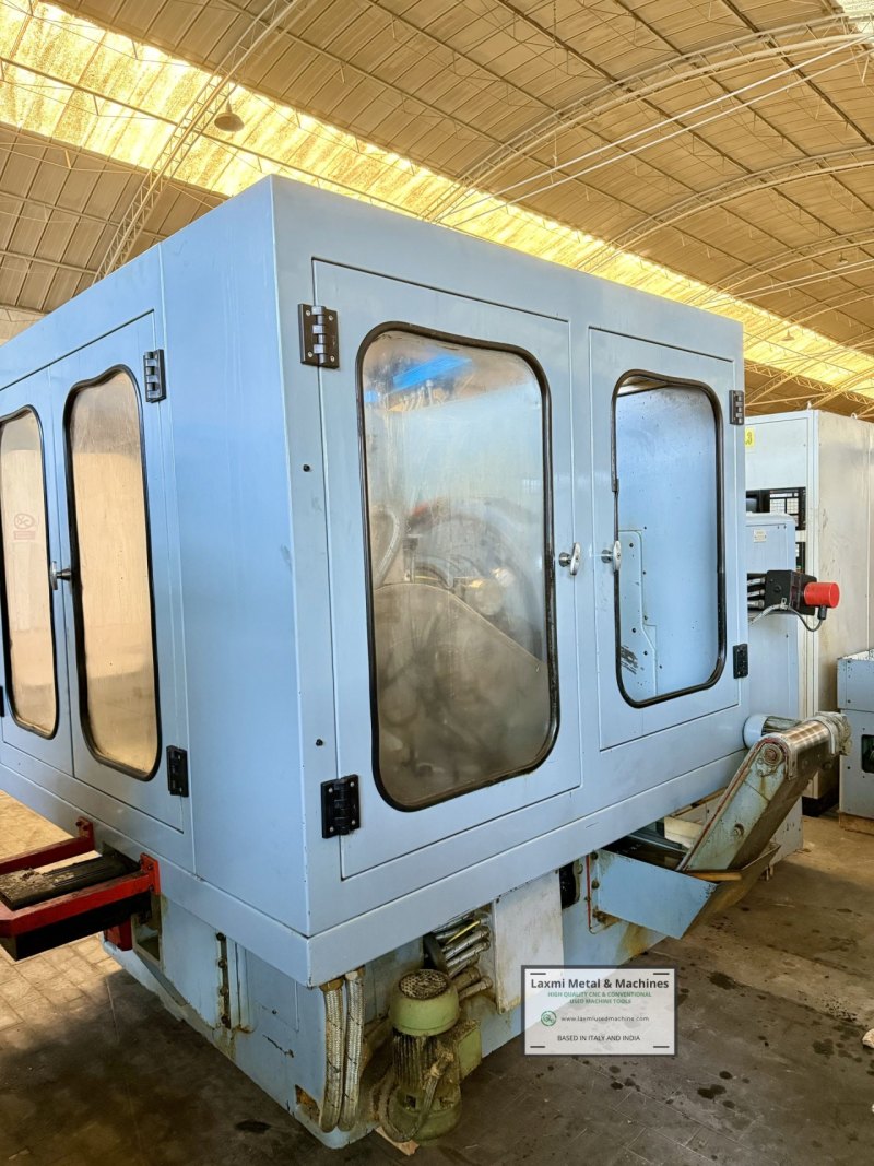 3 AXIS CNC SPIRAL BEVEL GEAR GENERATOR, GLEASON - 116 - Laxmi Metal & Machines, Rohtak