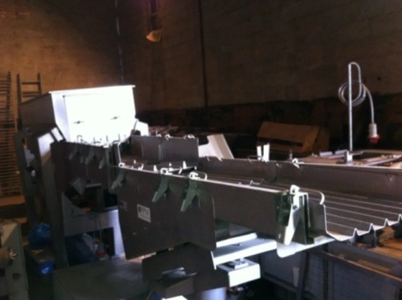 PPM Vibratory Feed Conveyor - 2