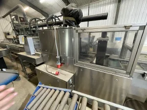 Ulma PV350 Inverted Flow Wrapper