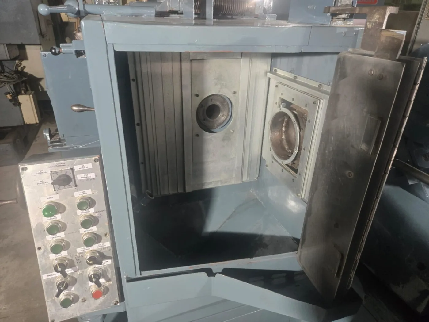 HYPOID LAPPER, GLEASON - 516 - Laxmi Metal & Machines, Rohtak - 2