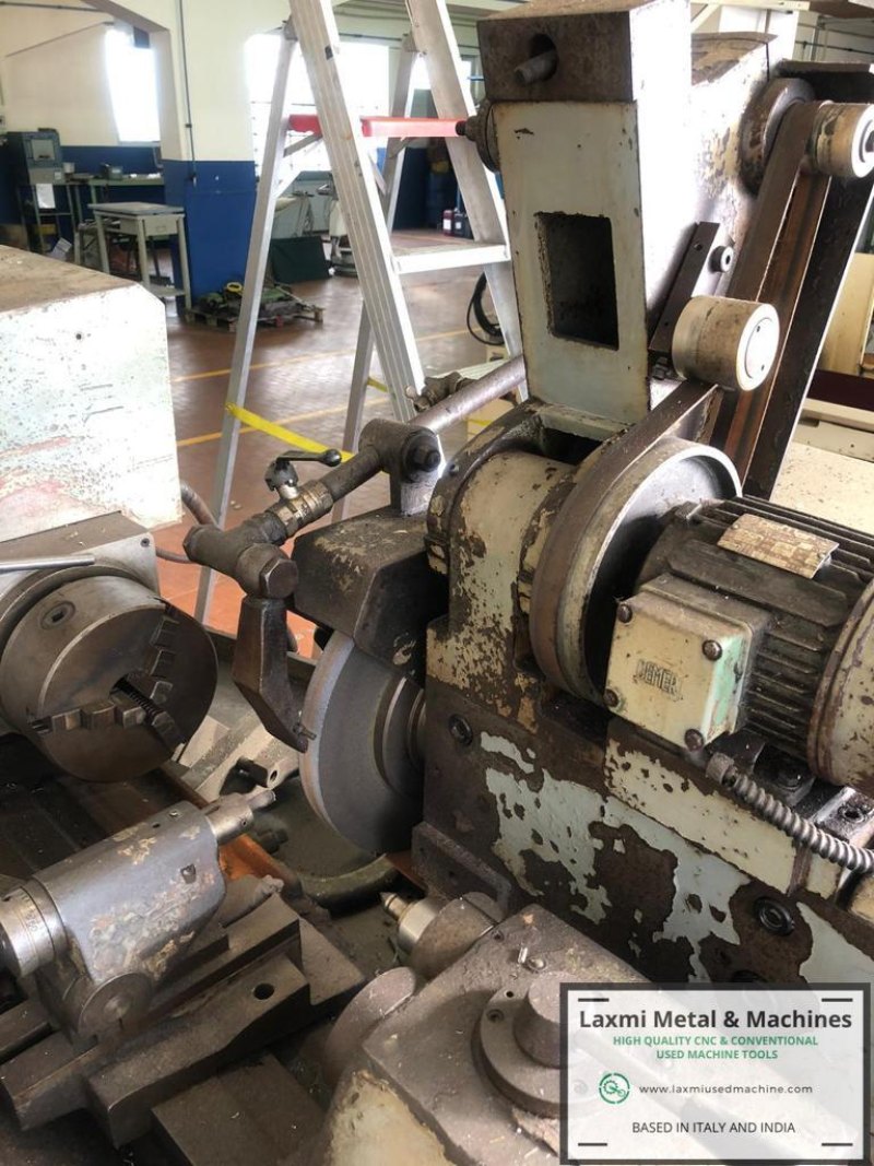 CYLINDRICAL GRINDER, COMETA (Italy) - H1000 - Laxmi Metal & Machines, Rohtak