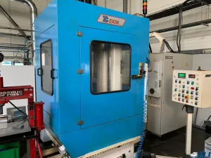 Table Up Broaching Machine – EKIN RISH 6.3×1000